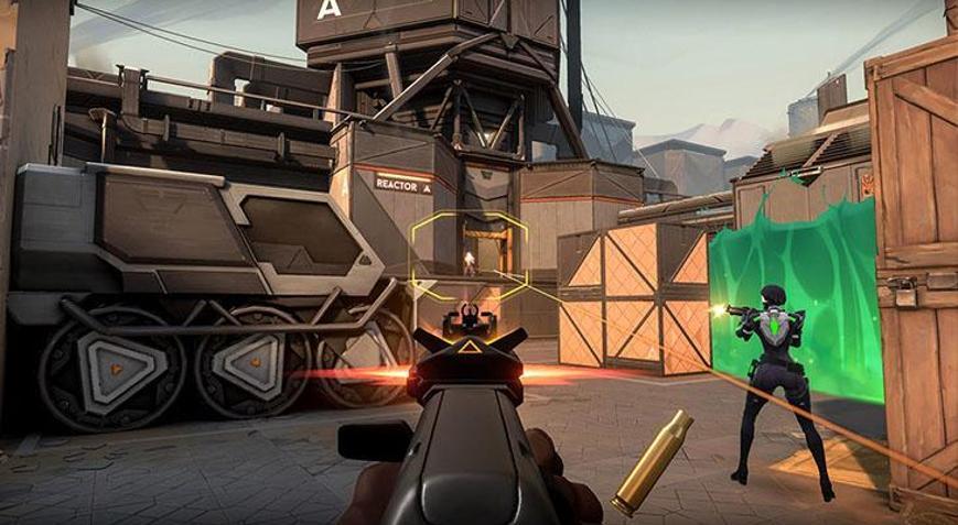 Valorant Crosshair Ayarları - En iyi nişangah hangisi (2025)