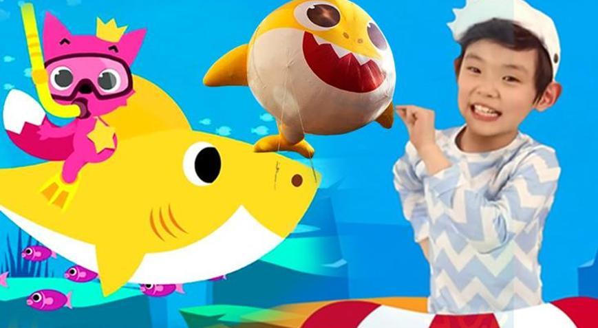 400 milyon dolar kazandılar Baby Sharkla gelen servet, maaş beklentileri dahi yoktu