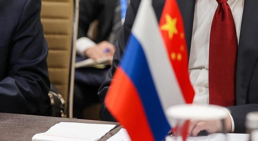 Rusya: Çin ile stratejik istikrar konusunda görüşme yaptık