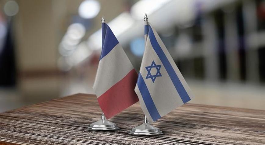 Fransada İsraile kritik uyarı Golan Tepelerinden çekilmeli ve Suriyenin toprak bütünlüğüne saygı göstermeli