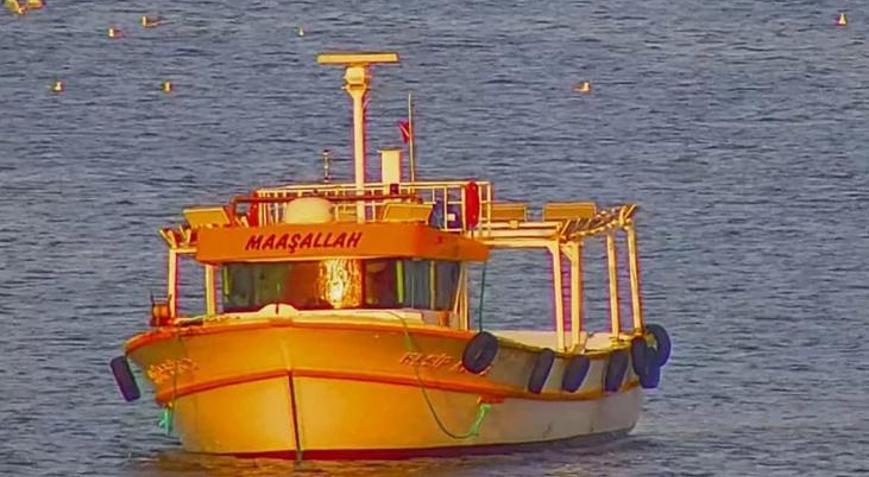 Sahil Güvenlik Komutanlığından Türk balıkçı teknesine ateş açılmasıyla ilgili açıklama