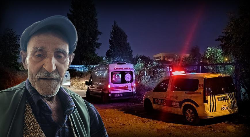 4 gündür her yerde aranıyordu Alzheimer hastasının cansız bedeni bulundu