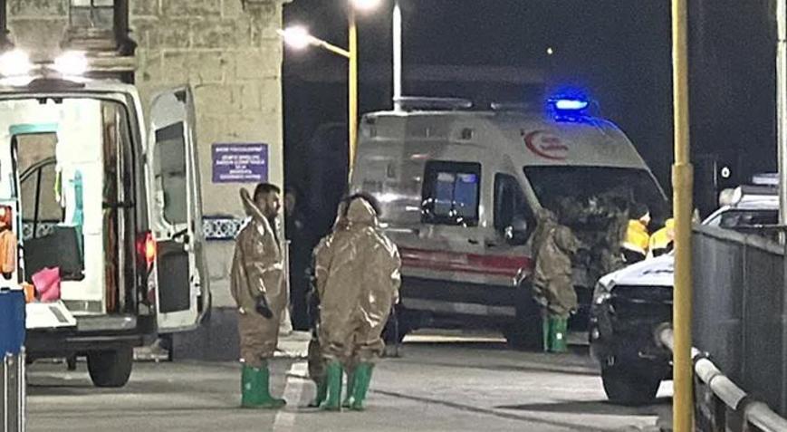 Gemide zehirlenme soruşturması 2nci kaptan tutuklandı