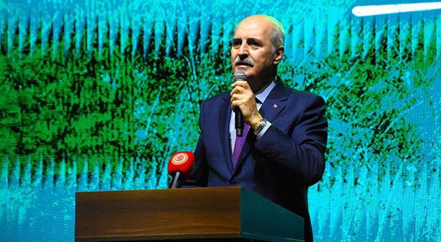 TBMM Başkanı Kurtulmuş, Somuncu Baba 613. Vuslat Yıl Dönümü Anma Programına katıldı
