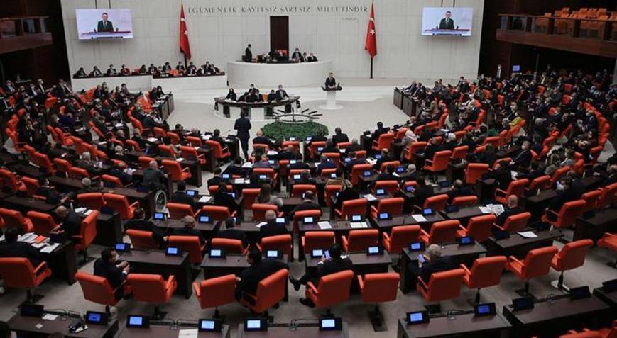 TBMMde kabul edildi Turizm, afet ve güvenlikte kapsamlı değişiklikler geliyor