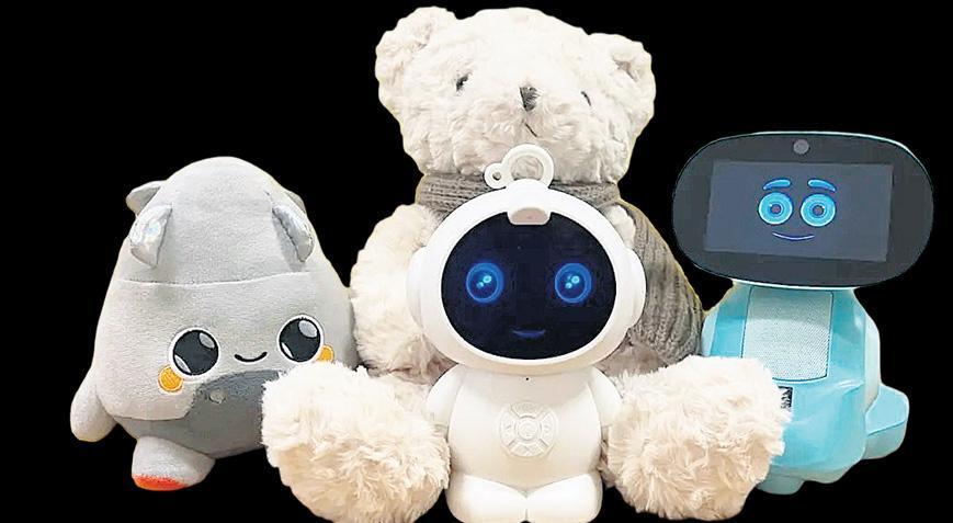 Robot oyuncakta ‘cinsel’ tehlike: Çocuklarla seks hakkında konuşuyorlar