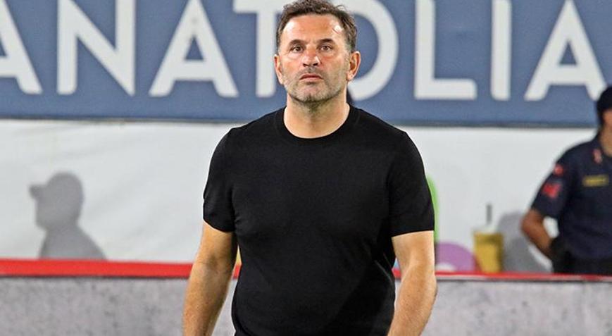 Galatasarayın transfer planı belli oldu Okan Buruktan talimat