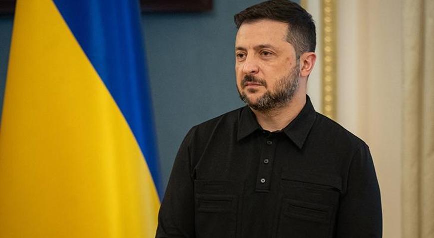 Zelenskiy: Ukraynanın barışa ihtiyacı var
