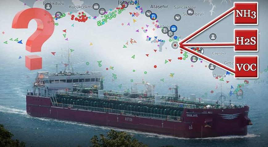 Birkaç dakikada gemiye ölüm yaymış 16 yıl öncekiyle aynı: Çürük yumurta kokusu uyarıydı