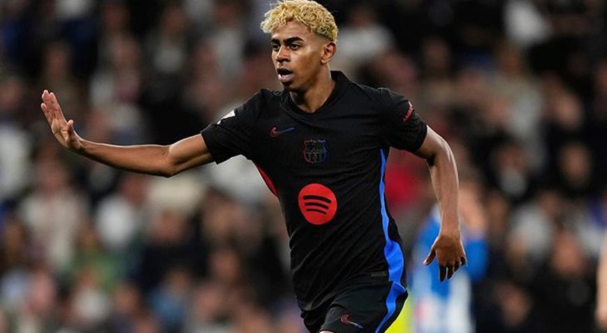 Real Madridin yıldızından Lamine Yamala övgü