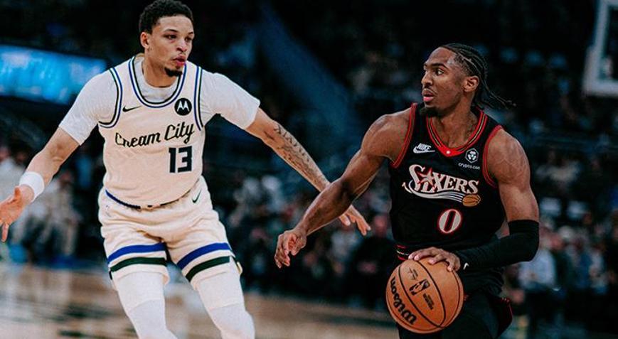 Philadelphia 76ers uzatmalarda Milwaukee Bucksı mağlup etti