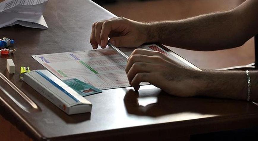 ALES pazar günü yapılacak Sınava 163 bin 999 aday başvuru yaptı