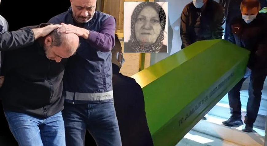 Katilin oyunu 8 ay sonra bozuldu Cinayeti DNA testi aydınlattı
