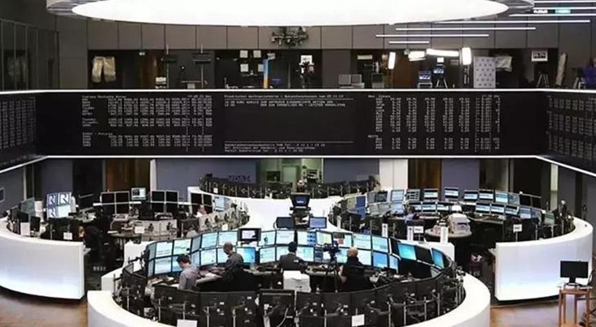 Avrupa borsaları negatif seyrediyor