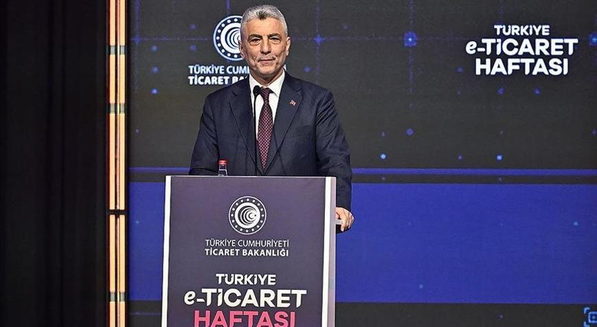 Bakan Bolat: E-Ticarette ürün güvenliği çok önem verdiğimiz bir alan
