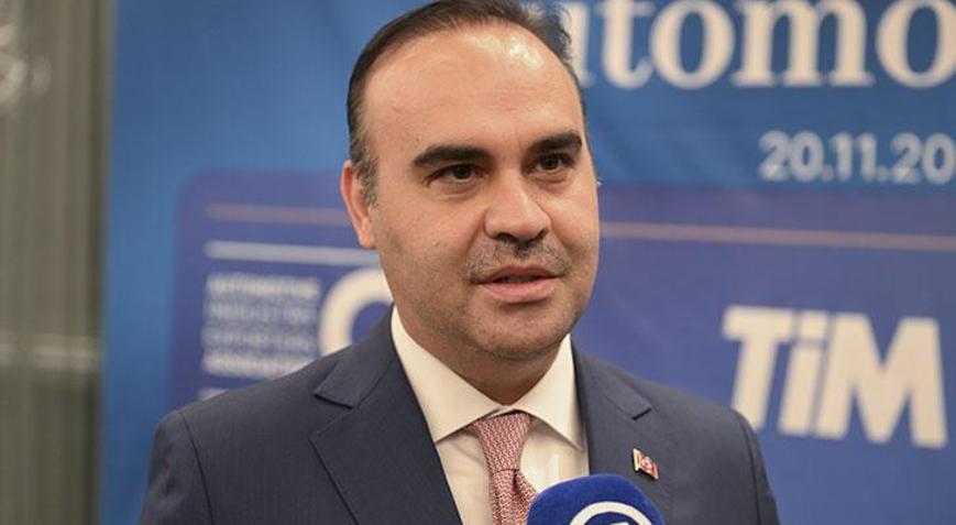 Savunma sanayisinde yüksek teknoloji geliştirme kabiliyetimizi dünyaya ispat ettik