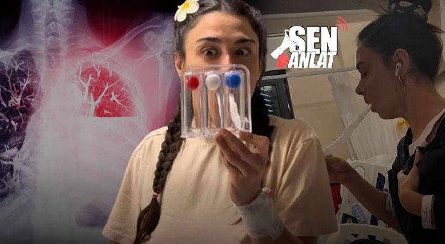 Nefesini kesen ağrı, akciğerini söndürdü Vakalar artıyor: Önlemenin bir yolu var