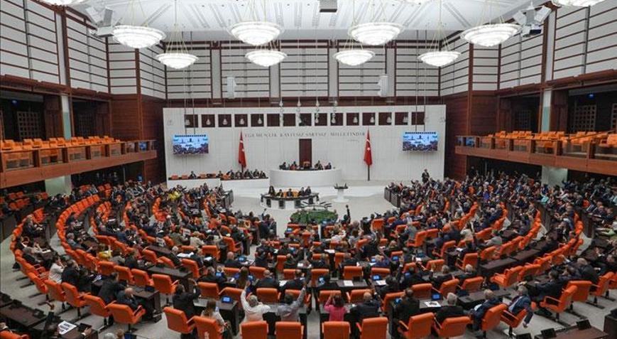 TBMM Komisyonu İmralıya gidiyor TBMM Başkanlığında açıklama