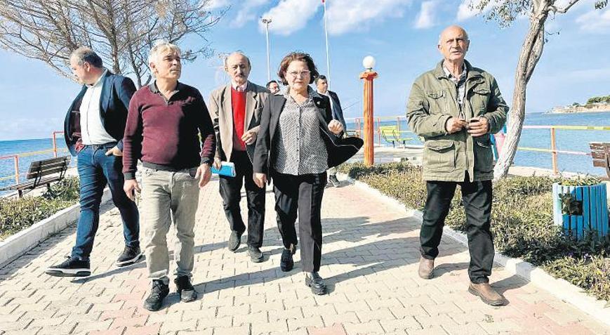 Mavişehir’e büyük dokunuş