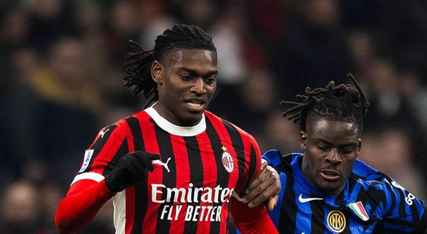 Milli ara sona eriyor Milano ve Londrada derbi heyecanı