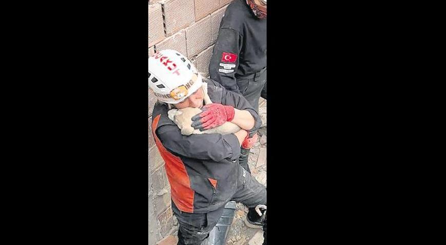 BUCAKUT’tan yavru can dost operasyonu