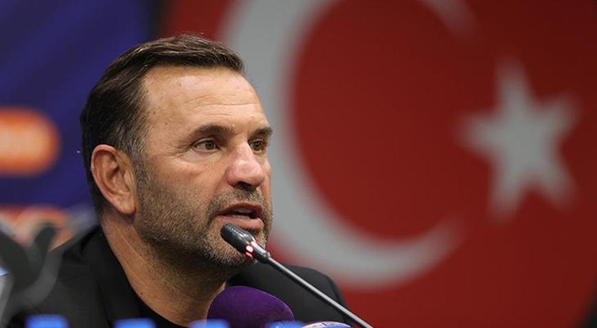 Okan Buruktan Şampiyonlar Ligi açıklaması Artık Avrupaya daha yakınız