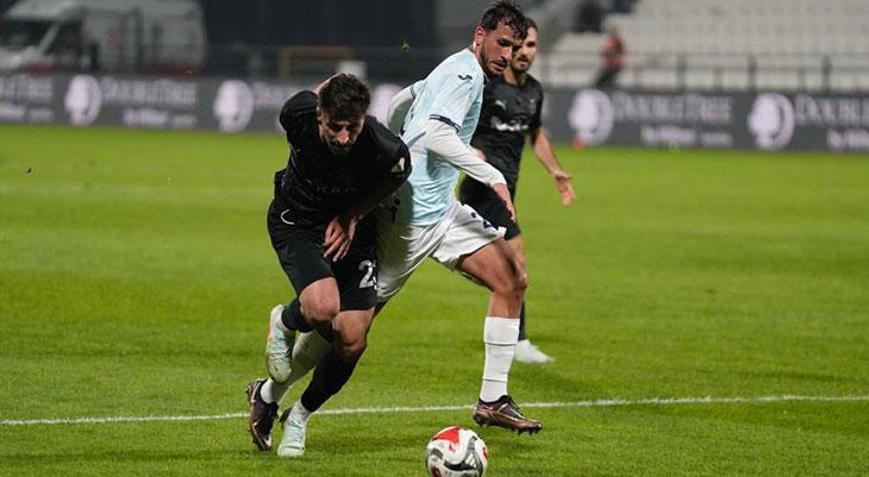 Adana Demirspor, Manisa deplasmanında farklı mağlup