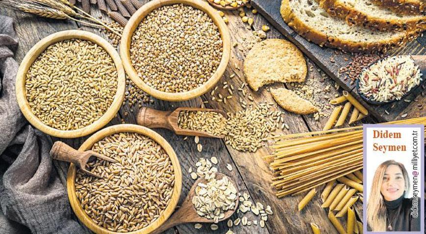 Diyabetten obeziteye, tansiyona... Tam tahılla koruma desteği