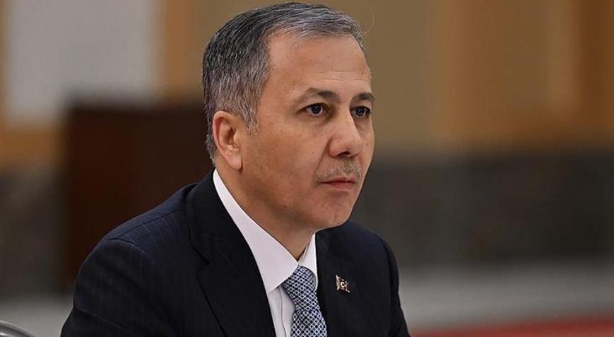 İçişleri Bakanı Yerlikaya, Kocaelinin asayiş suçlarıyla mücadele verilerini paylaştı