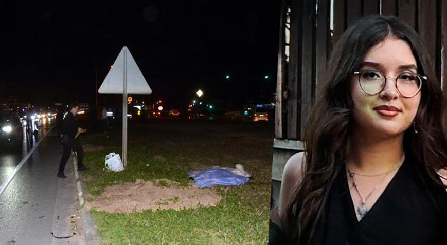 En büyük hayaline yürüyordu... 17 yaşındaki Şükran feci kazada can verdi