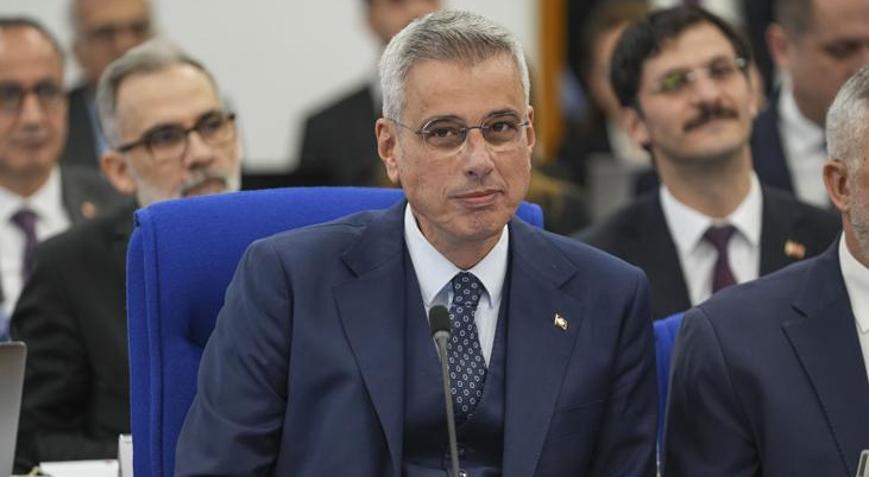 Sağlık Bakanı Memişoğlu, TBMM Plan ve Bütçe Komisyonunda soruları yanıtladı