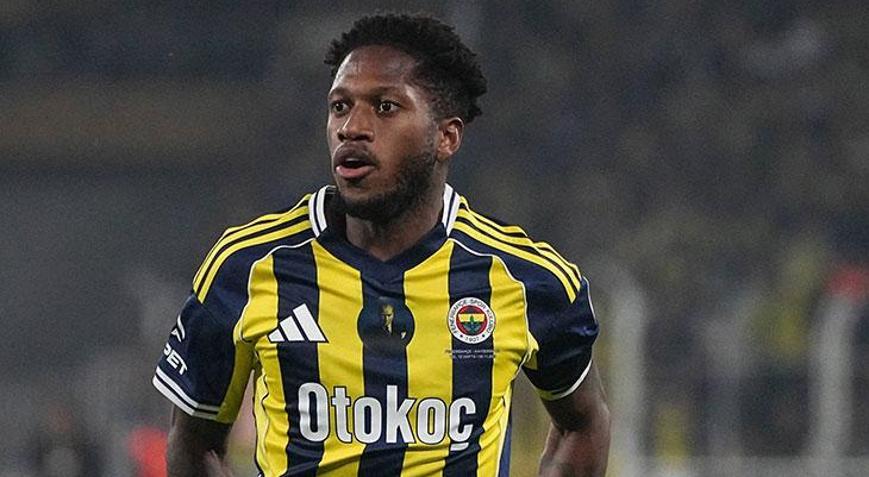 Fenerbahçede Frede Brezilyadan talip var Tedesco rapor verdi