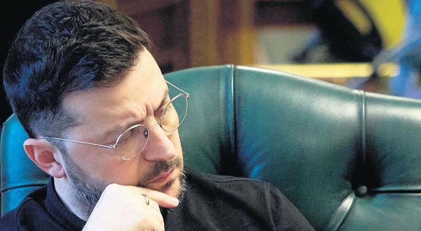 Kiev’in zor seçimi