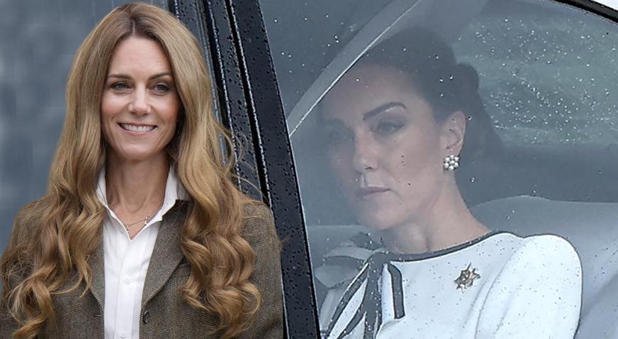 Prensesi daha önce hiç böyle gören olmamıştı Sır perdesi aralandı