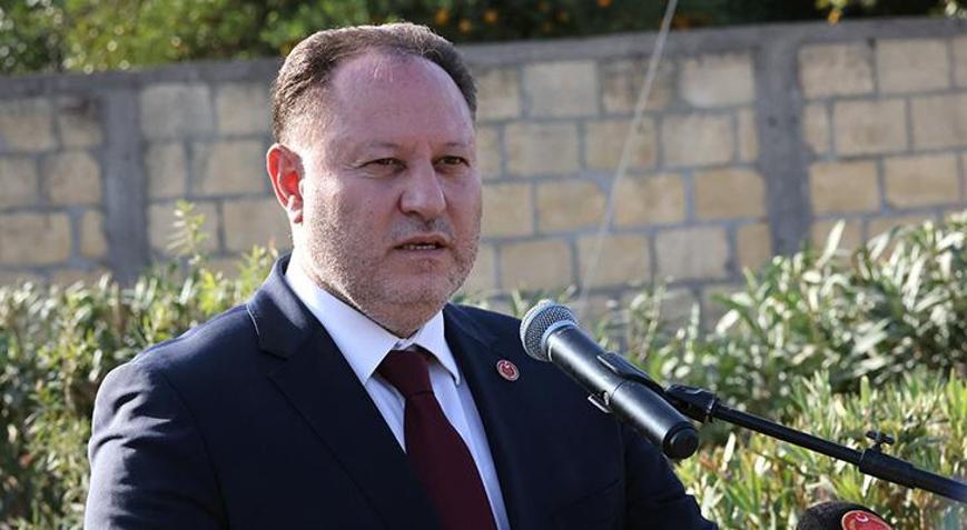 KKTC Meclis Başkanı Öztürklerden Türk savunma sanayine övgü Birçok ülkeye koruyucu oluyorlar