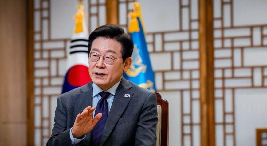 Güney Kore Devlet Başkanı Lee Jae Myung Türkiyeyi ziyaret edecek