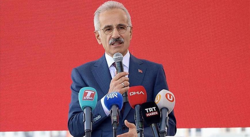 Demir yolu ağını 2028de 17 bin 500 kilometreye çıkaracağız