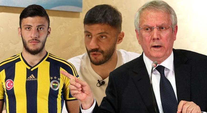 Fenerbahçeli eski futbolcu Hakan Çinemre: Aziz Yıldırımdan saklamadım, Trabzon maçına gittim