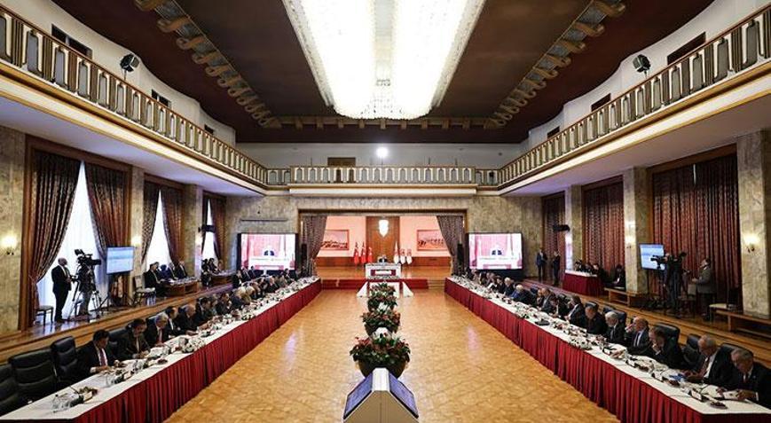 İmralıya AK Parti, MHP ve DEM Partideki heyet gidecek