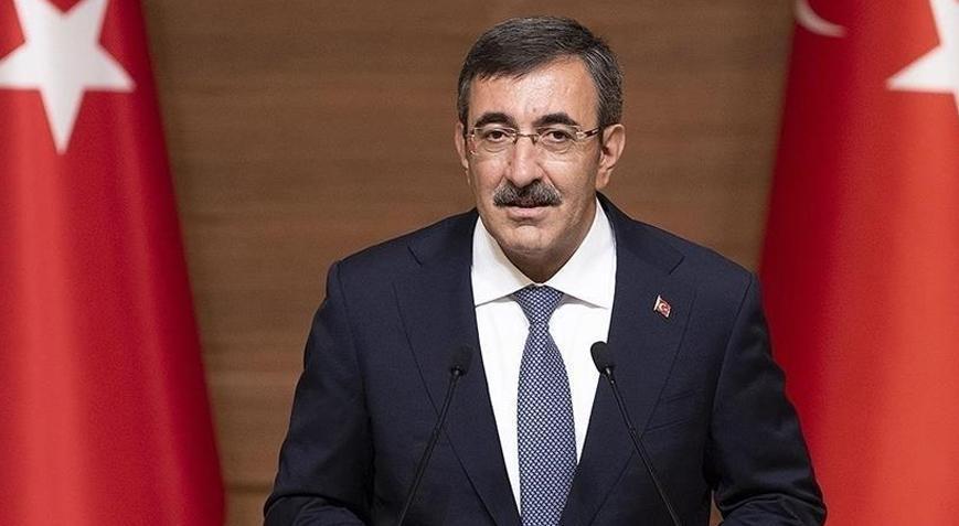 Cumhurbaşkanı Yardımcısı Yılmazdan, Cumhurbaşkanı Erdoğanın G20 Zirvesindeki konuşmasına ilişkin paylaşım