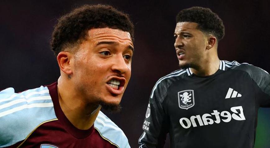 İstanbula gelen Jadon Sancho için ayrılık iddiası Süper Lig devi devrede