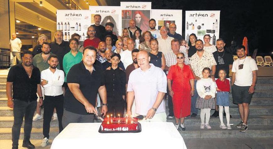 Ege Bella 41 kere maşallah