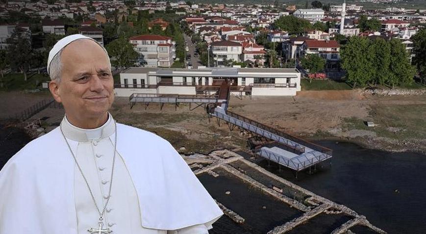 Papa 14. Leonun Türkiye ziyaretinin anlamı ne İznik ve daha fazlası...