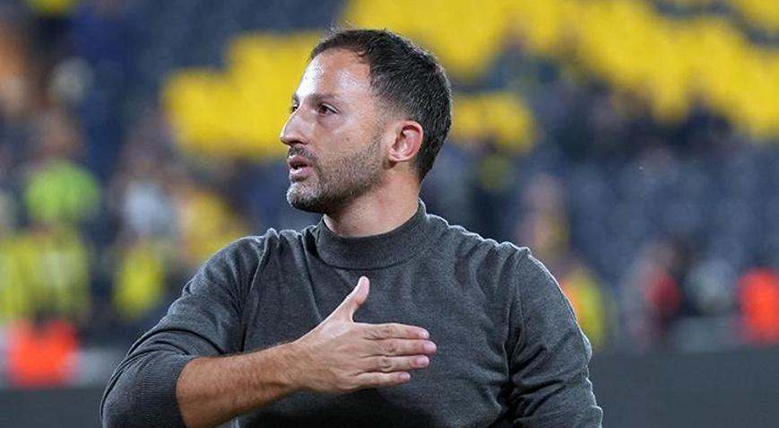 Fenerbahçede Tedescodan Duran ve Fred kararı İlk 11de sürpriz değişiklik