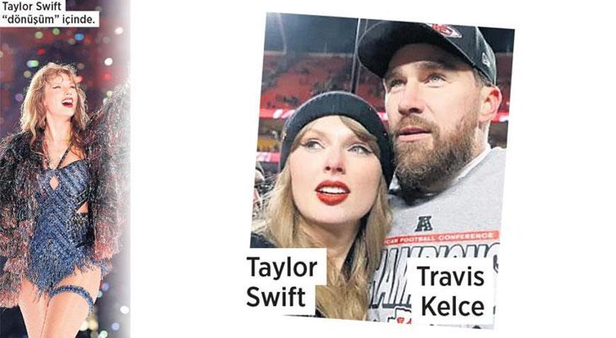 Aşk geldi, isyan bitti