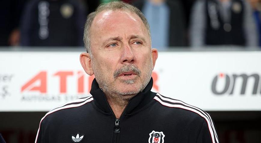 Beşiktaşta Sergen Yalçından oyuncularına uyarı: Sezonun en kritik maçı olacak