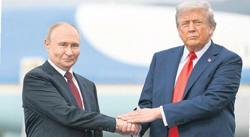 Trump Ukrayna’yı köşeye sıkıştırdı