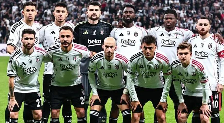 Beşiktaş, Samsunspora karşı evinde galibiyete hasret