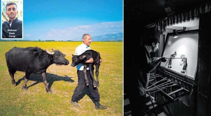 Cepteki hikayeler dünyayı geziyor