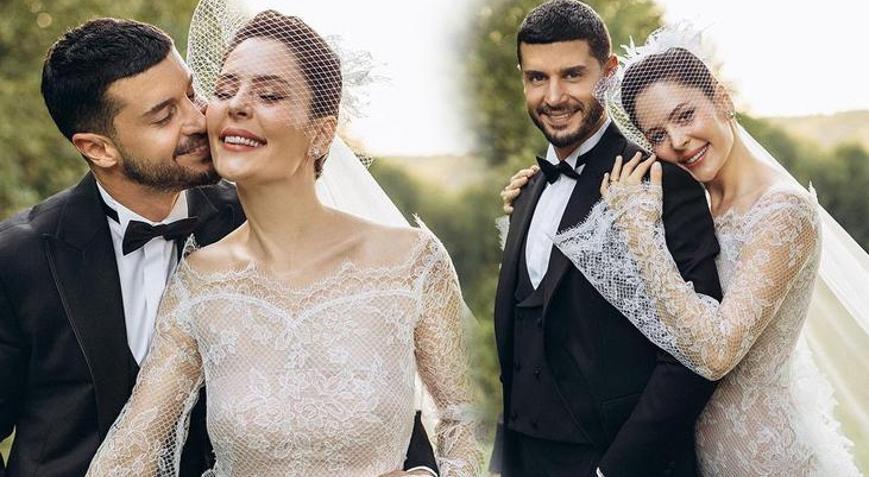 Boşanma iddialarına aşk dolu pozla yanıt Ünlü çiftten romantik paylaşım